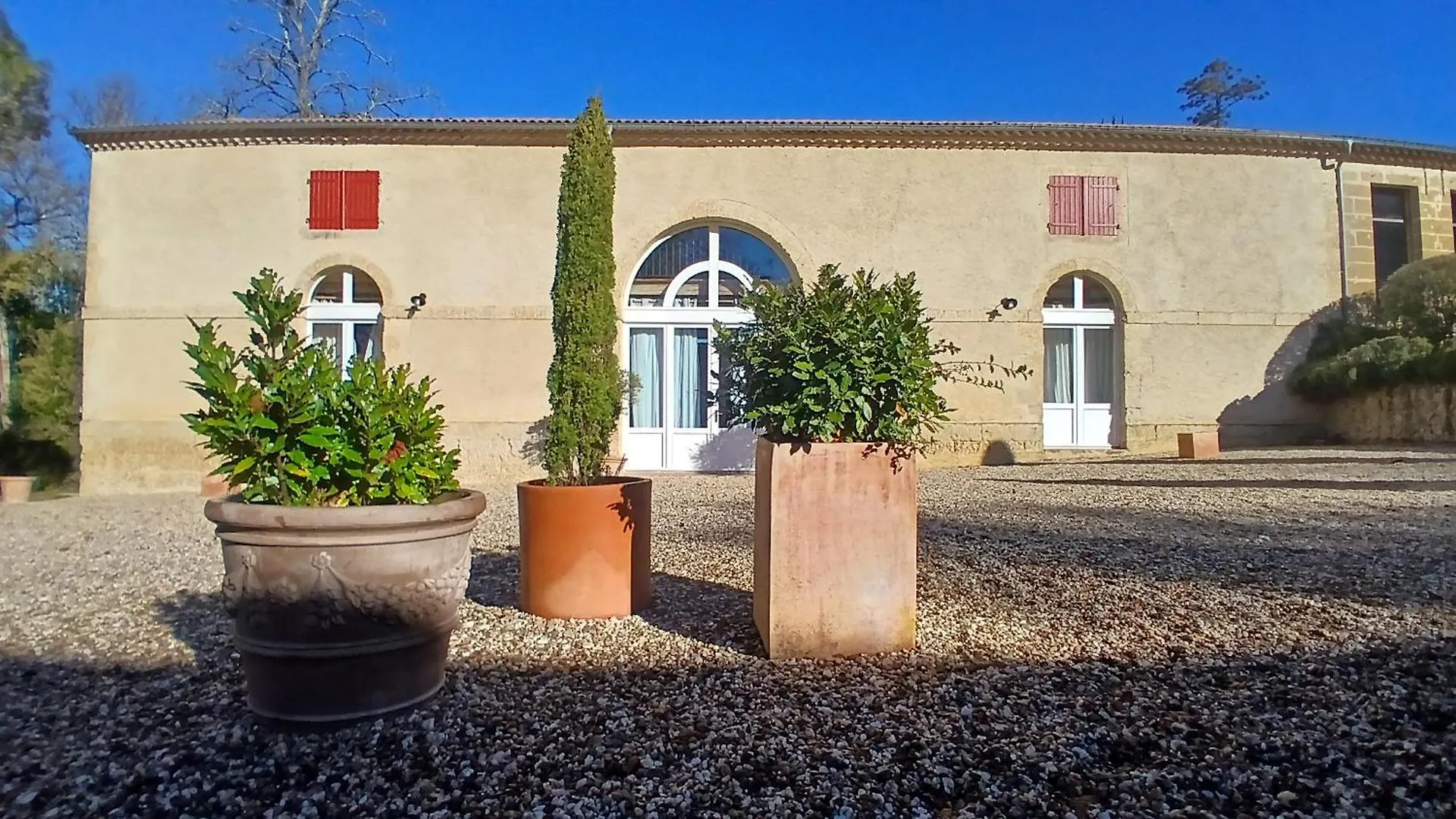 Domaine Du Chateau De Beaulieu, Gers Miramont-D'astarac