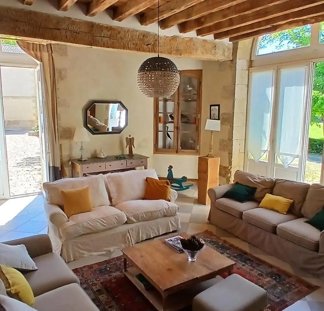 Nyaraló Domaine Du Chateau De Beaulieu, Gers Miramont-D'astarac