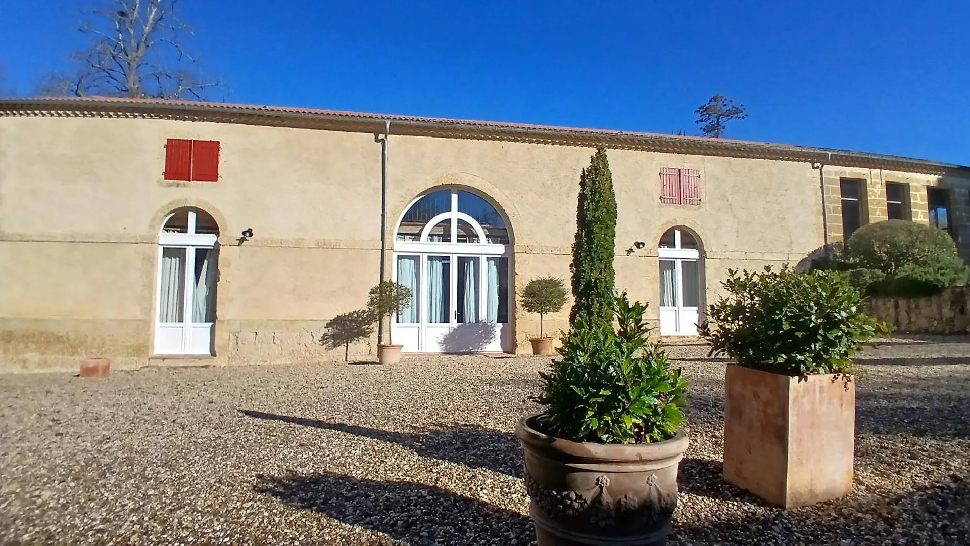 Domaine Du Chateau De Beaulieu, Gers Miramont-D'astarac