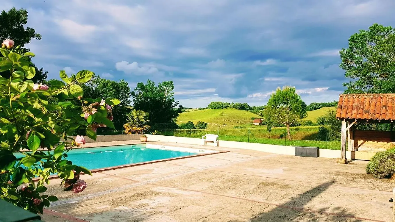Nyaraló Domaine Du Chateau De Beaulieu, Gers Miramont-D'astarac