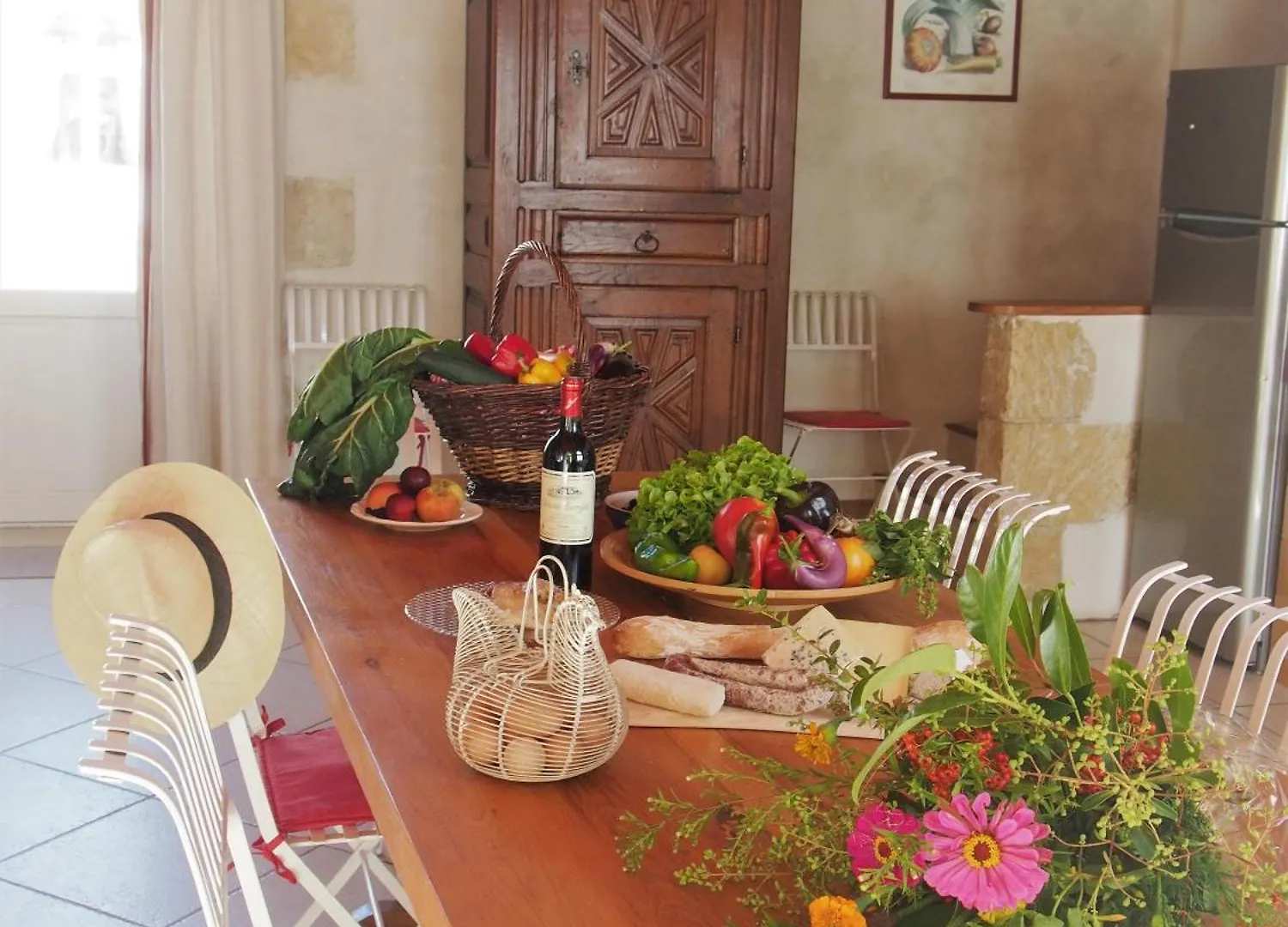Domaine Du Chateau De Beaulieu, Gers Miramont-D'astarac Nyaraló