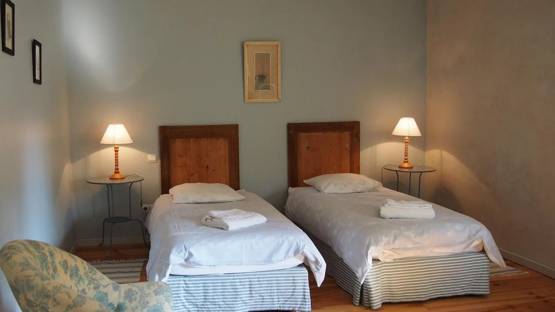 Nyaraló Domaine Du Chateau De Beaulieu, Gers Miramont-D'astarac