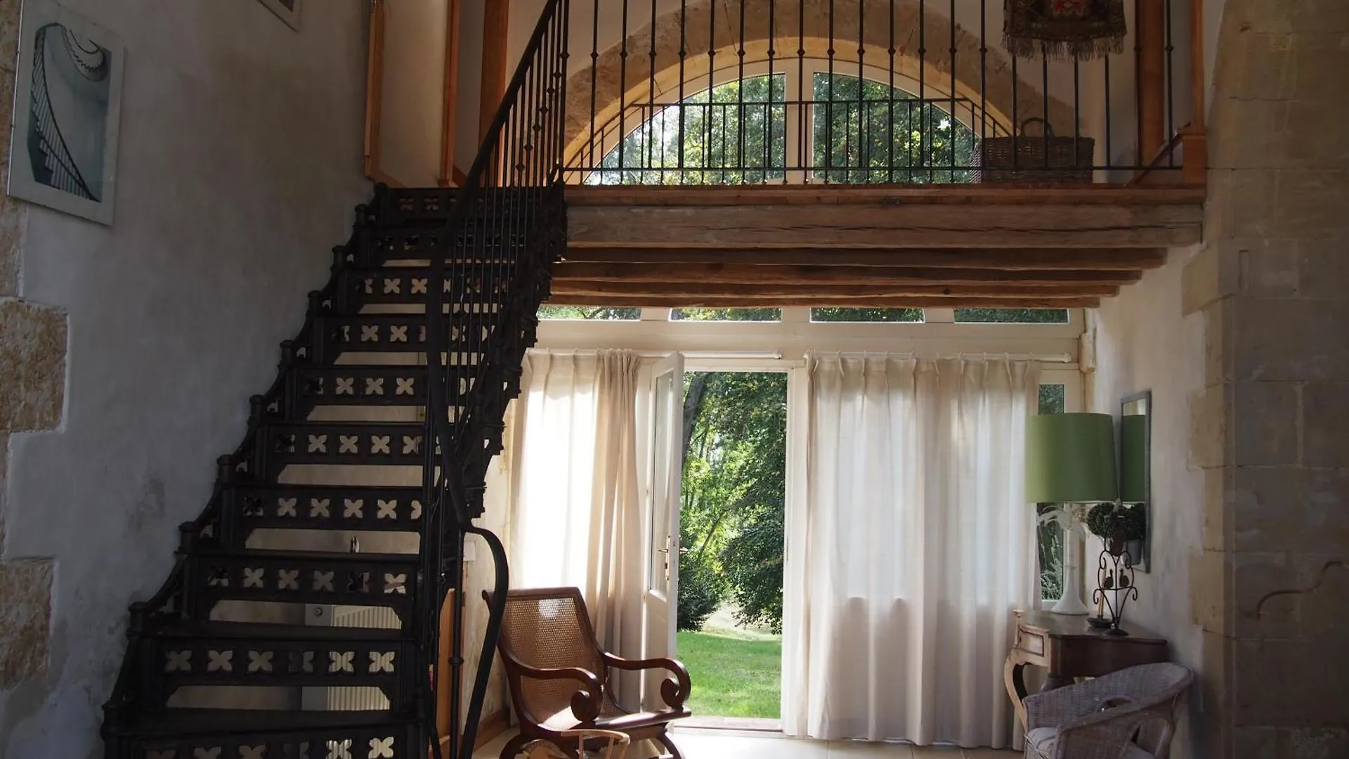 Domaine Du Chateau De Beaulieu, Gers Miramont-D'astarac Nyaraló
