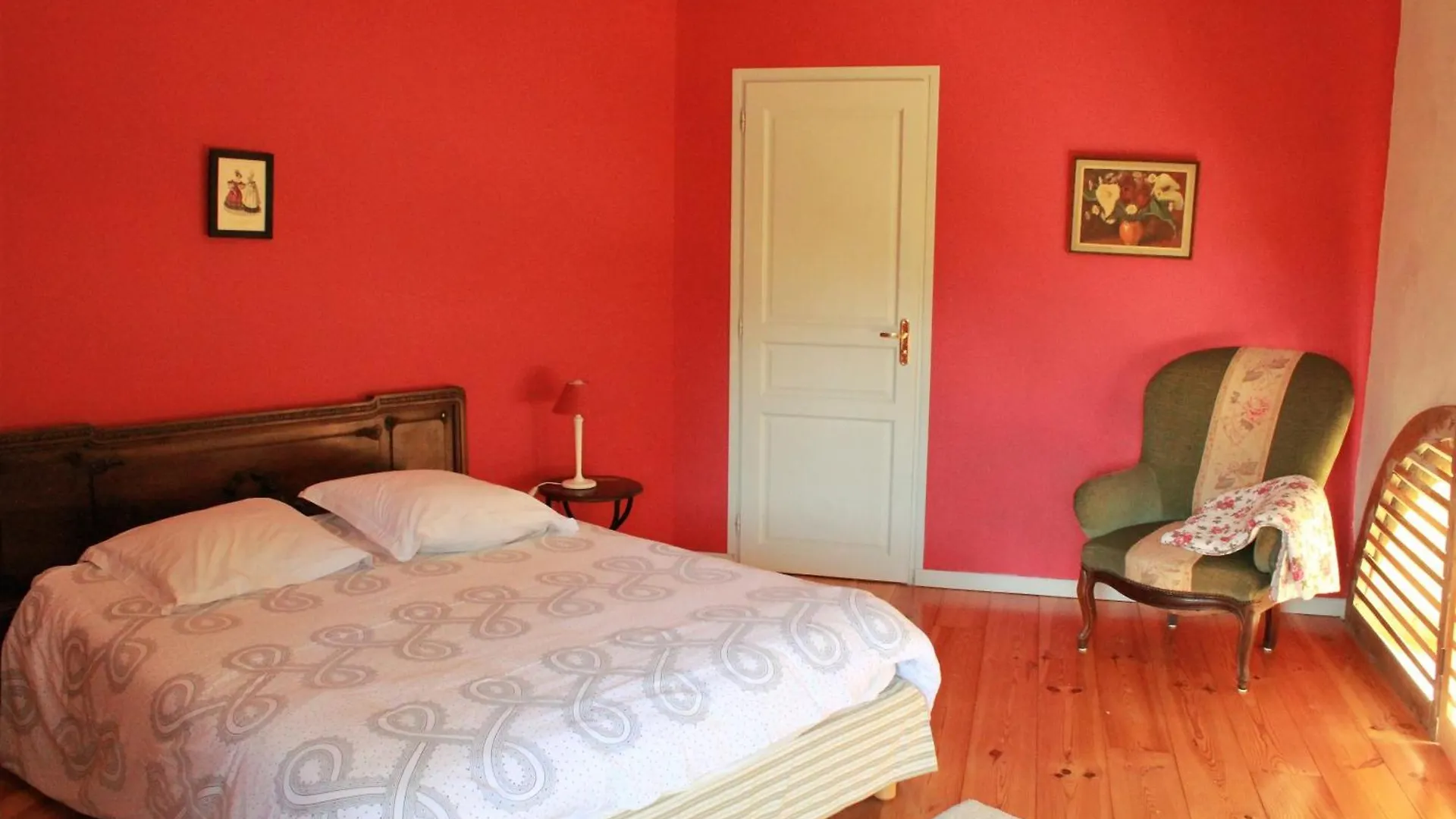Nyaraló Domaine Du Chateau De Beaulieu, Gers Miramont-D'astarac Franciaország