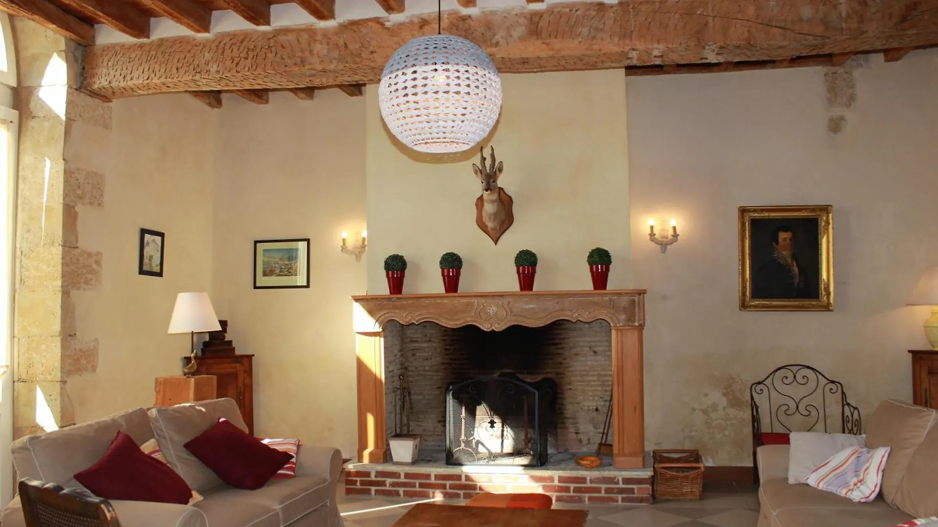 Domaine Du Chateau De Beaulieu, Gers Miramont-D'astarac