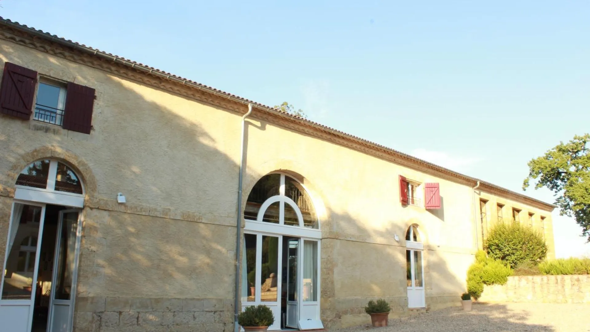 Nyaraló Domaine Du Chateau De Beaulieu, Gers Miramont-D'astarac