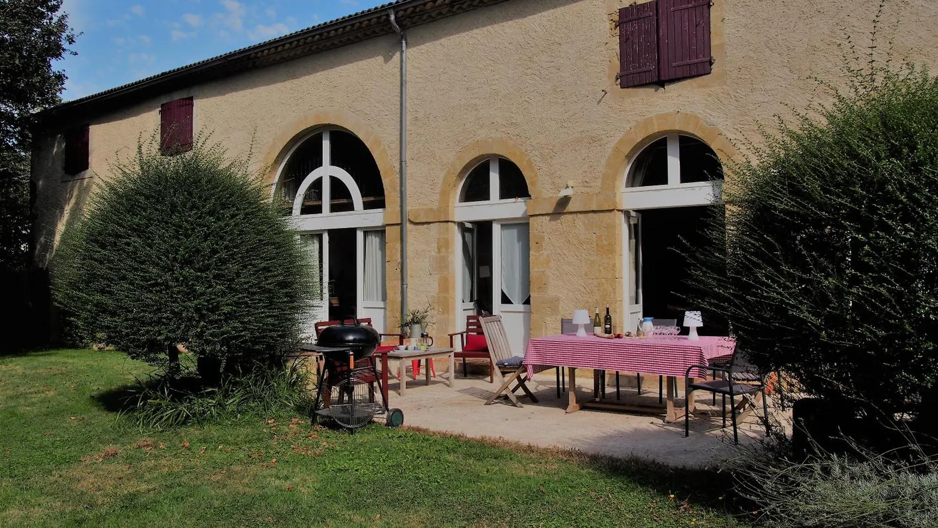 Domaine Du Chateau De Beaulieu, Gers Miramont-D'astarac