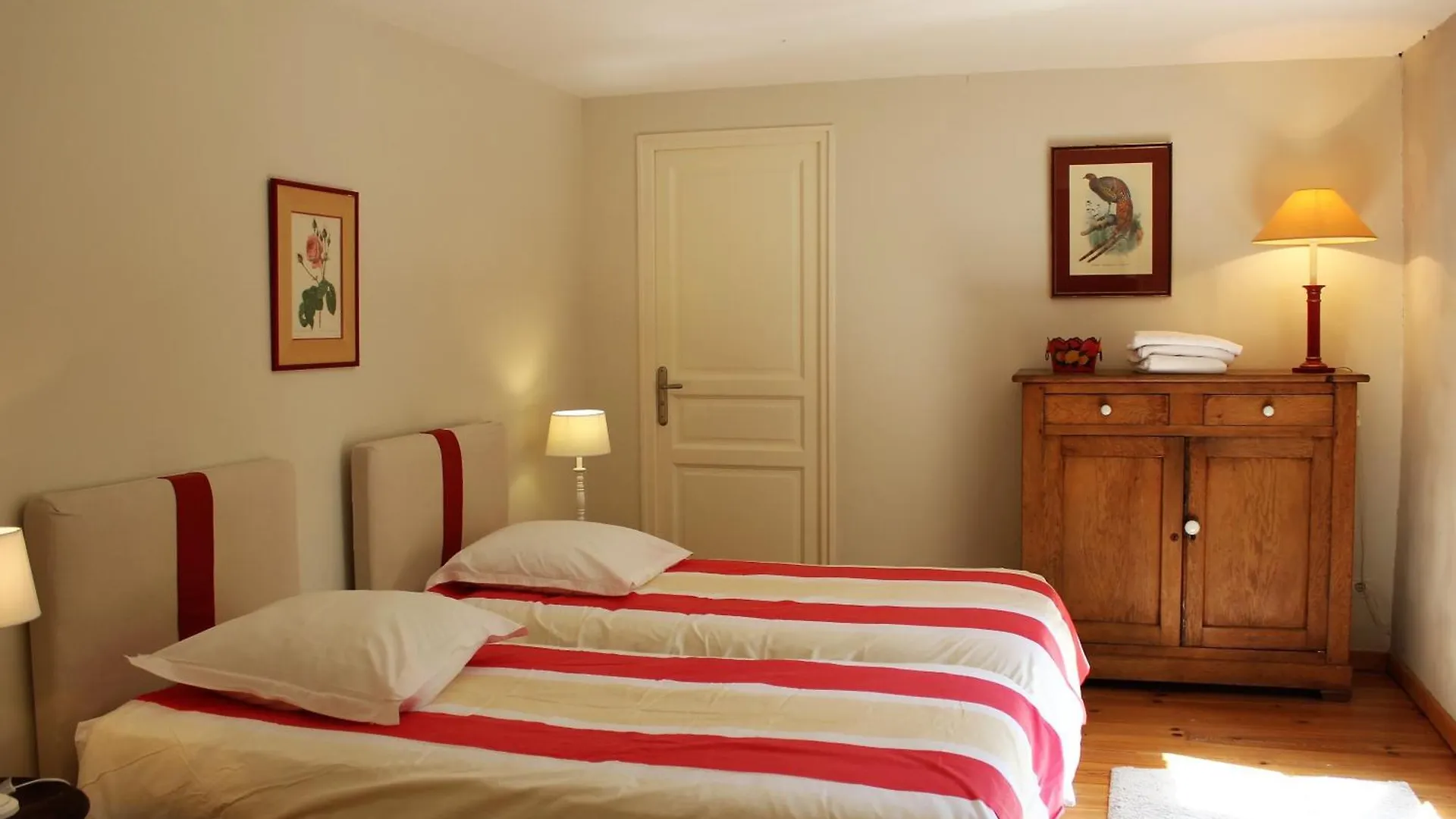 Domaine Du Chateau De Beaulieu, Gers Miramont-D'astarac Nyaraló