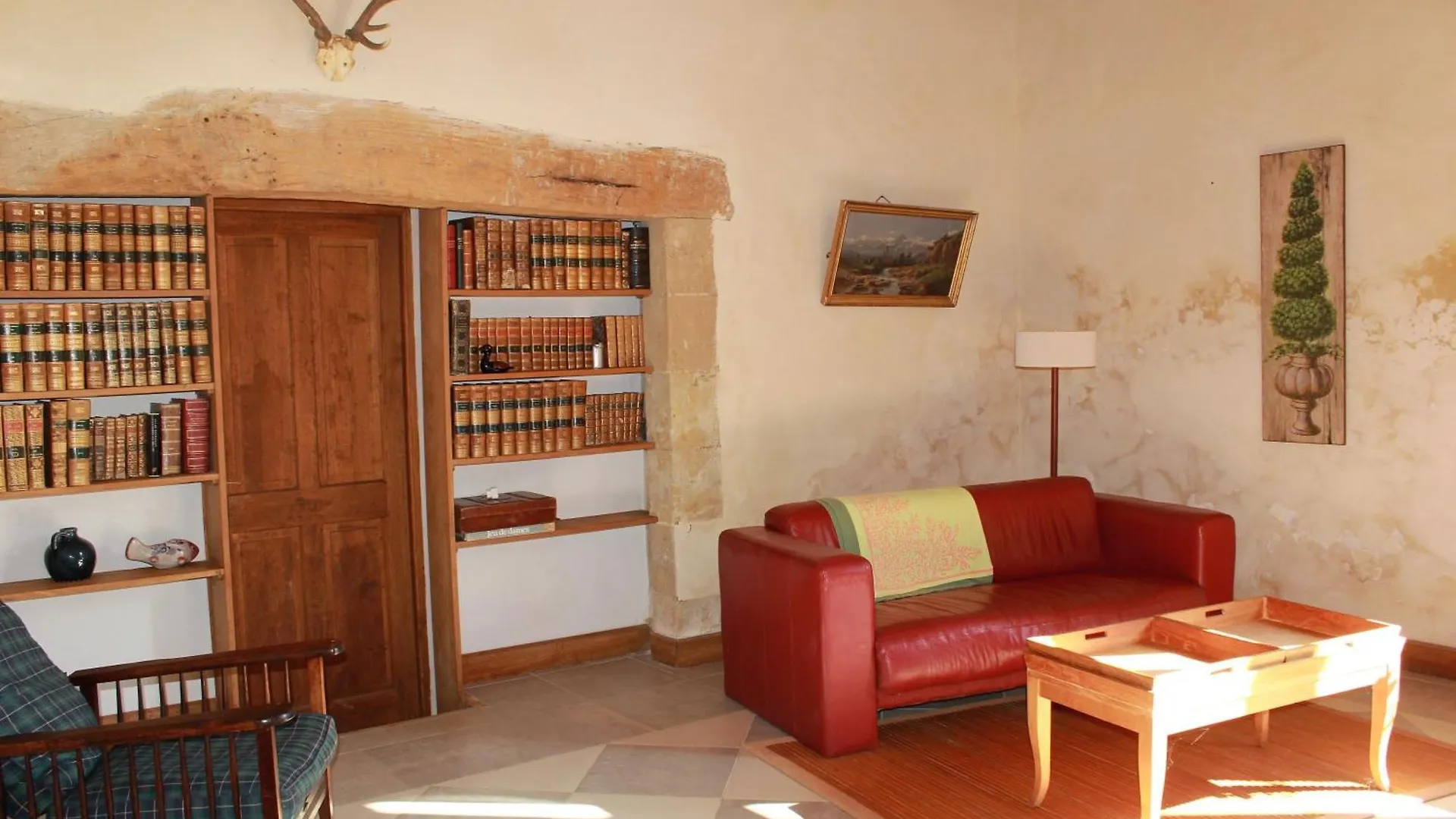 Nyaraló Domaine Du Chateau De Beaulieu, Gers Miramont-D'astarac